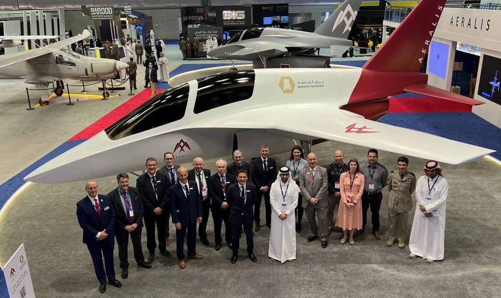 AERALIS at DIMDEX