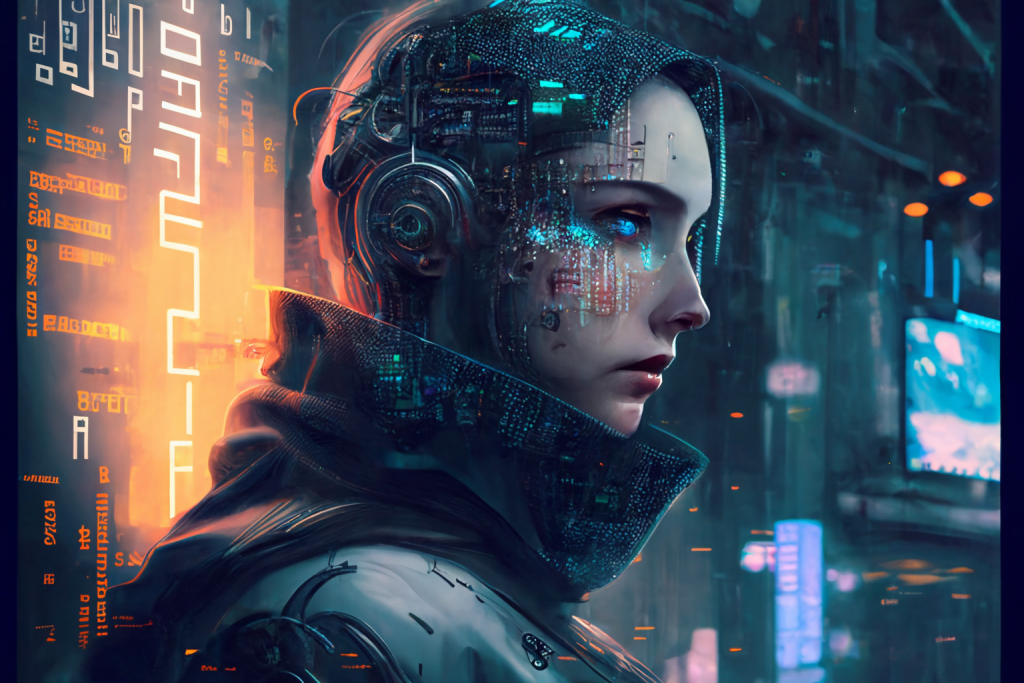 Artificial Intelligence - illustration